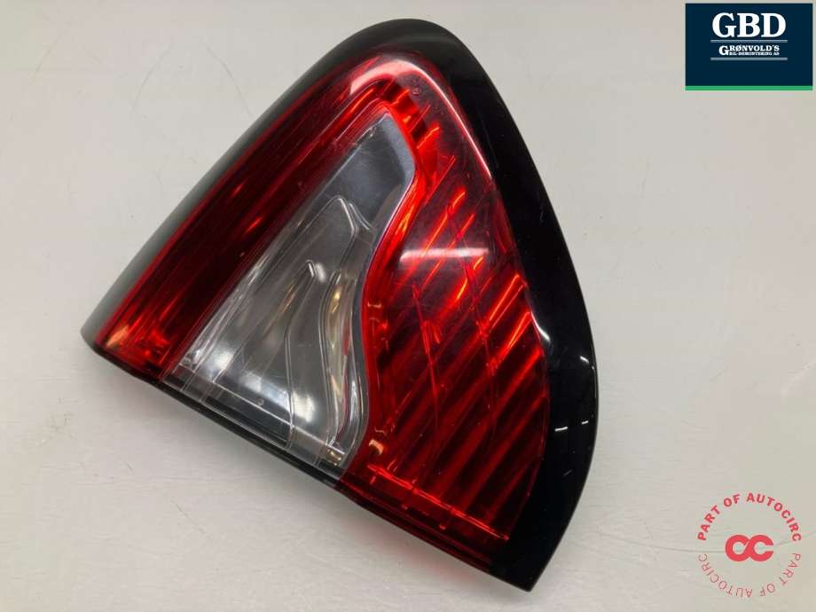 Baklykt venstre indre til Renault Captur 2013-2020 (Type I) (265554078R|265557893R|)