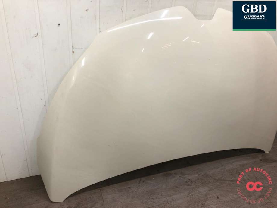 Panser til Renault Captur 2013-2020 (Type I)  (651004529R|651000391R|)