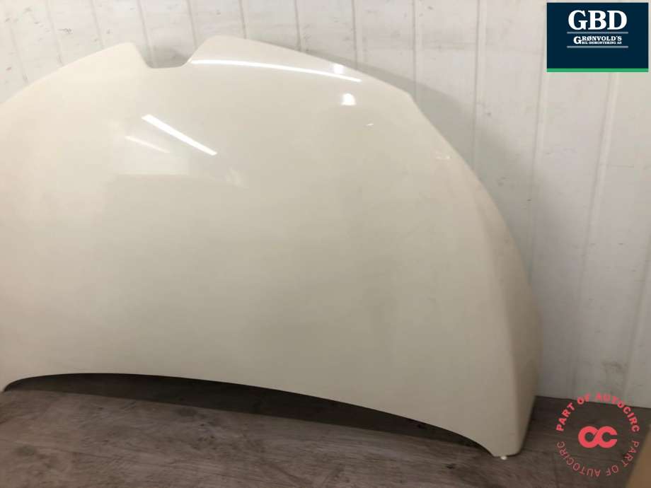 Panser til Renault Captur 2013-2020 (Type I)  (651004529R|651000391R|)