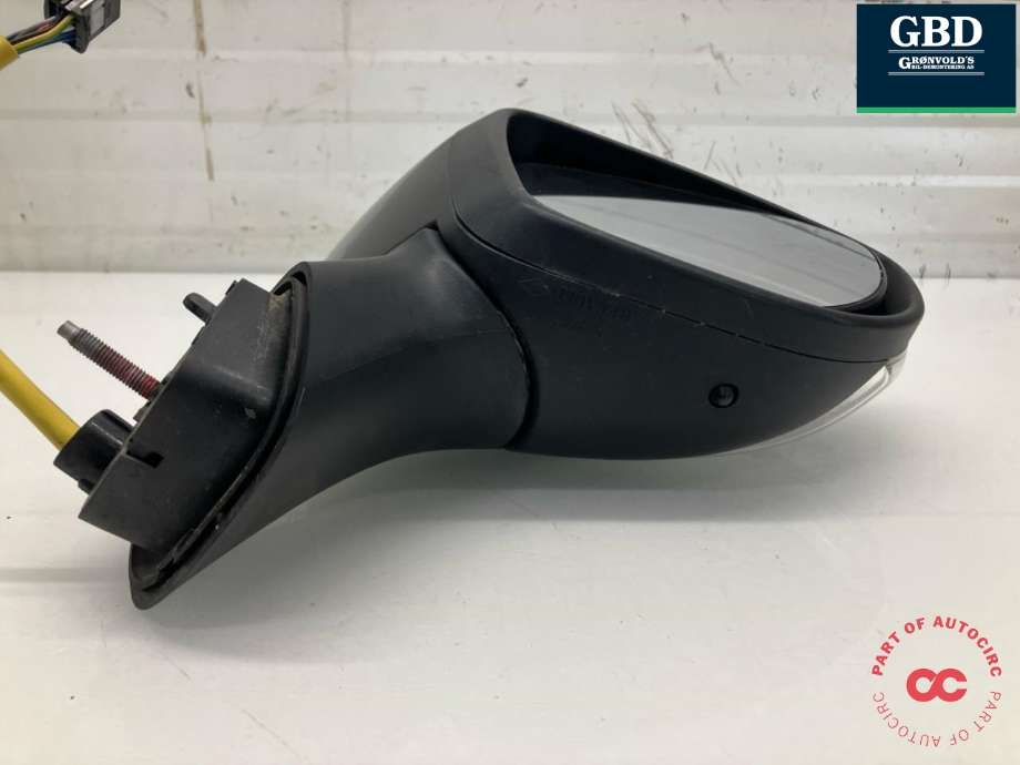 Speil høyre til Renault Captur 2013-2020 (Type I)  (963016046R|)