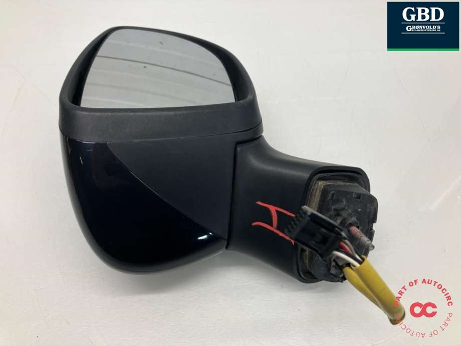 Speil høyre til Renault Captur 2013-2020 (Type I)  (963016046R|)