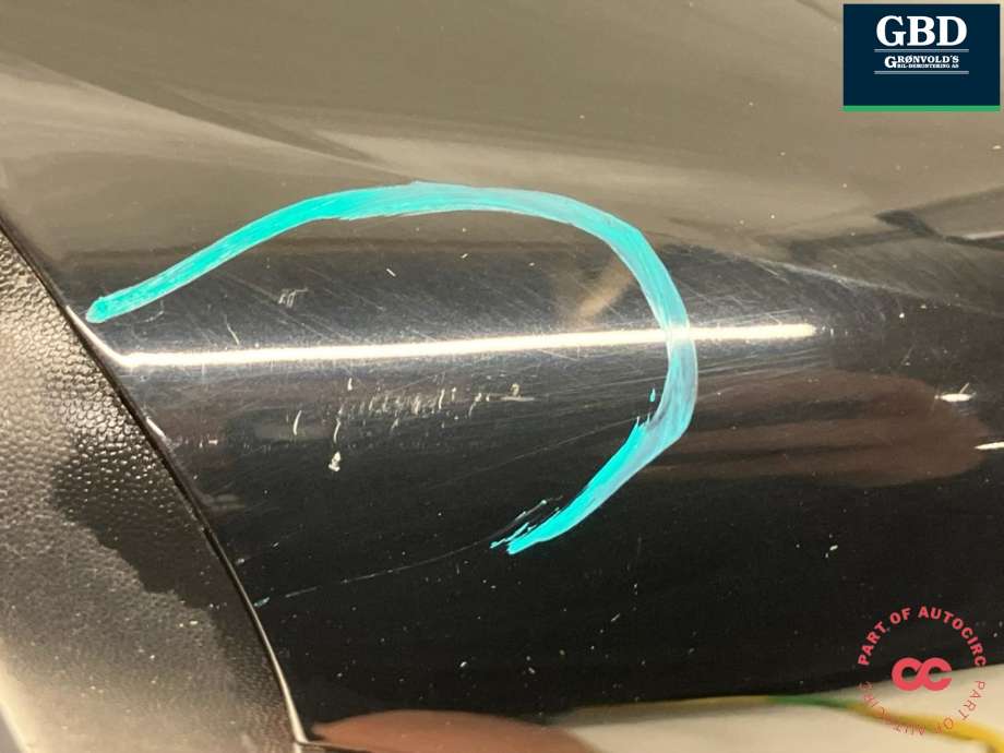 Speil venstre til Renault Captur 2013-2020 (Type I)  (963029140R|)