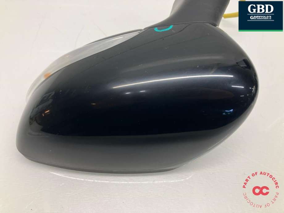 Speil venstre til Renault Captur 2013-2020 (Type I)  (963029140R|)