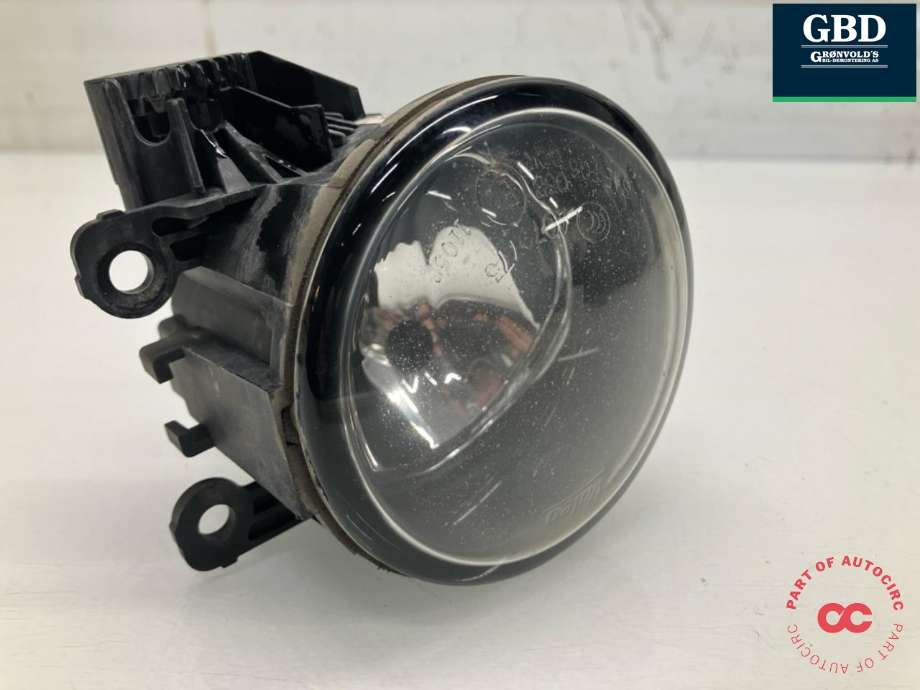 Tåkelykt høyre foran til Renault Captur 2013-2020 (Type I) (261503971R|261558707R|)