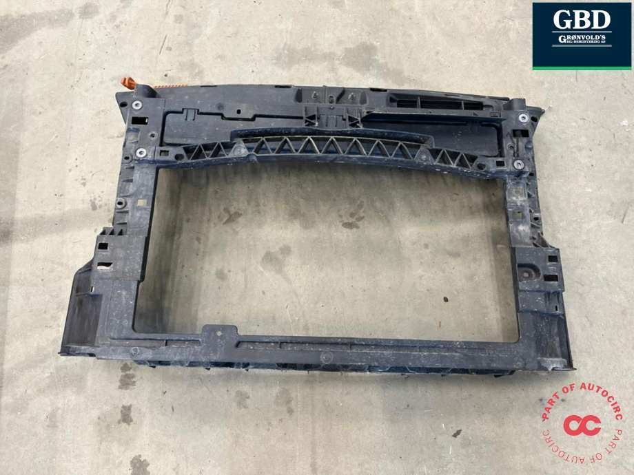 Frontplate til VW Polo 2009-2014 (Type V, Fase 1)  (6R0 805 588 AH|6R0 805 588 AA|)