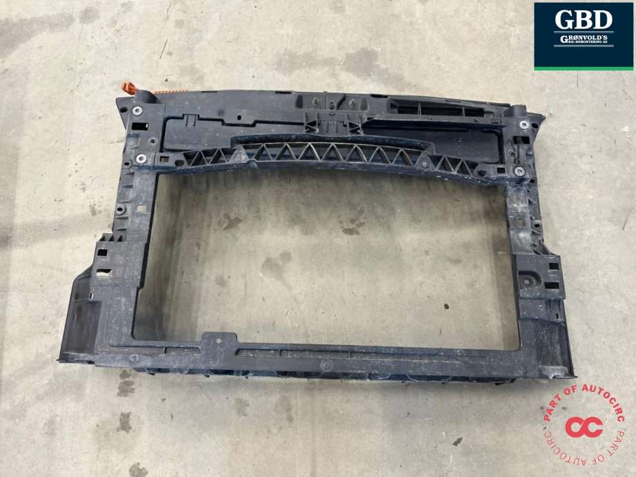 Frontplate til VW Polo 2009-2014 (Type V, Fase 1)  (6R0 805 588 AH|6R0 805 588 AA|)