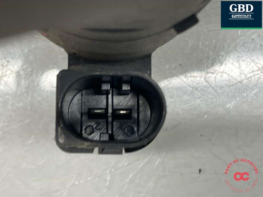 Bremsecaliper høyre bak, elektrisk til Peugeot e-208 2019-->> (16 089 989 80|)
