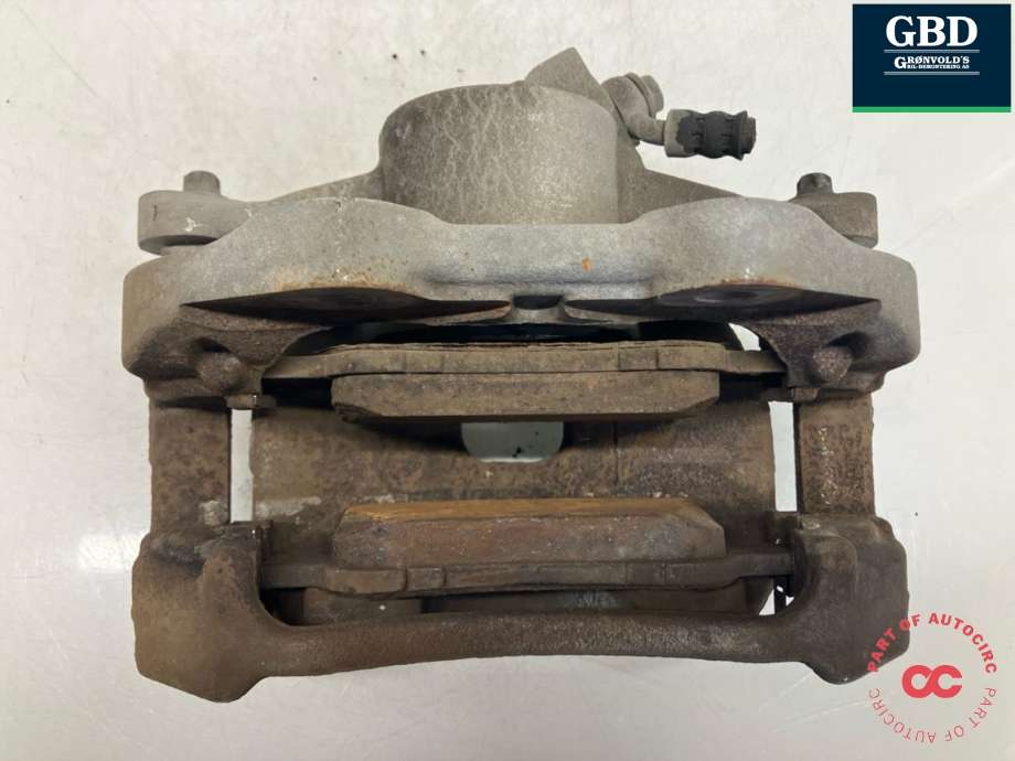 Bremsecaliper høyre foran til Peugeot e-208 2019-->> (16 813 714 80|)