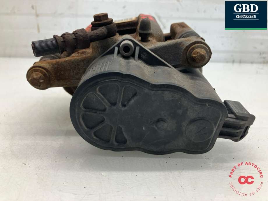 Bremsecaliper venstre bak, elektrisk til Peugeot e-208 2019-->> (16 089 988 80|)