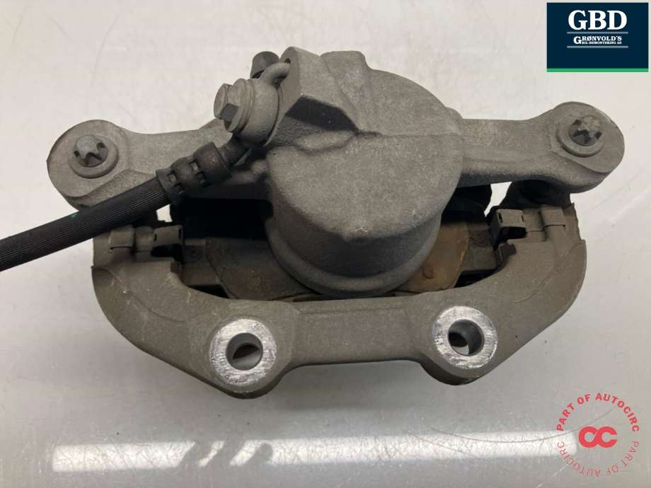 Bremsecaliper venstre foran til Peugeot e-208 2019-->> (16 813 713 80|)