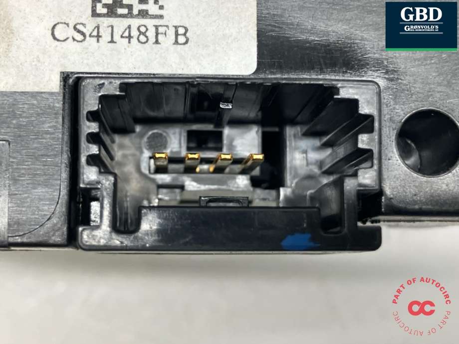 Bryter combi til Peugeot e-208 2019-->>  (98 369 220 ZD|98369220ZD00|)