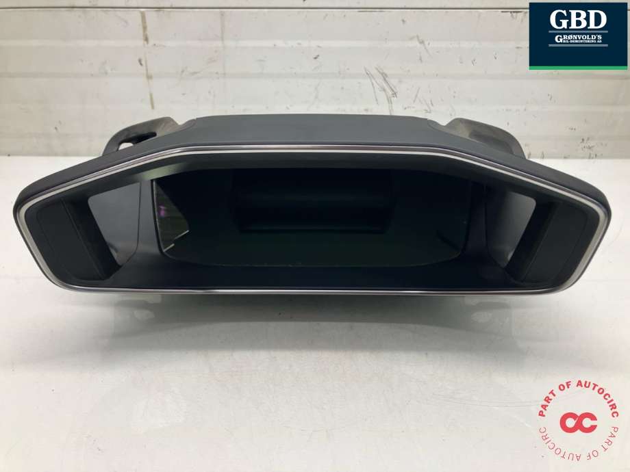 Instrumentpanel til Peugeot e-208 2019-->>  (98 485 804 80|9848174380-00|)
