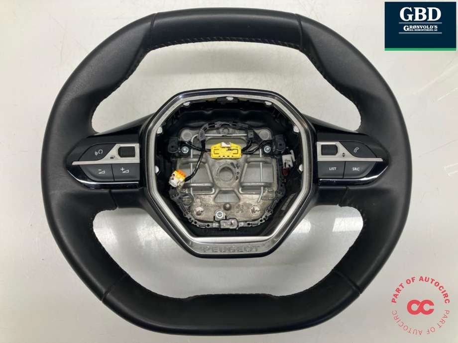 Ratt til Peugeot e-208 2019-->> (98 255 044 ZD|)