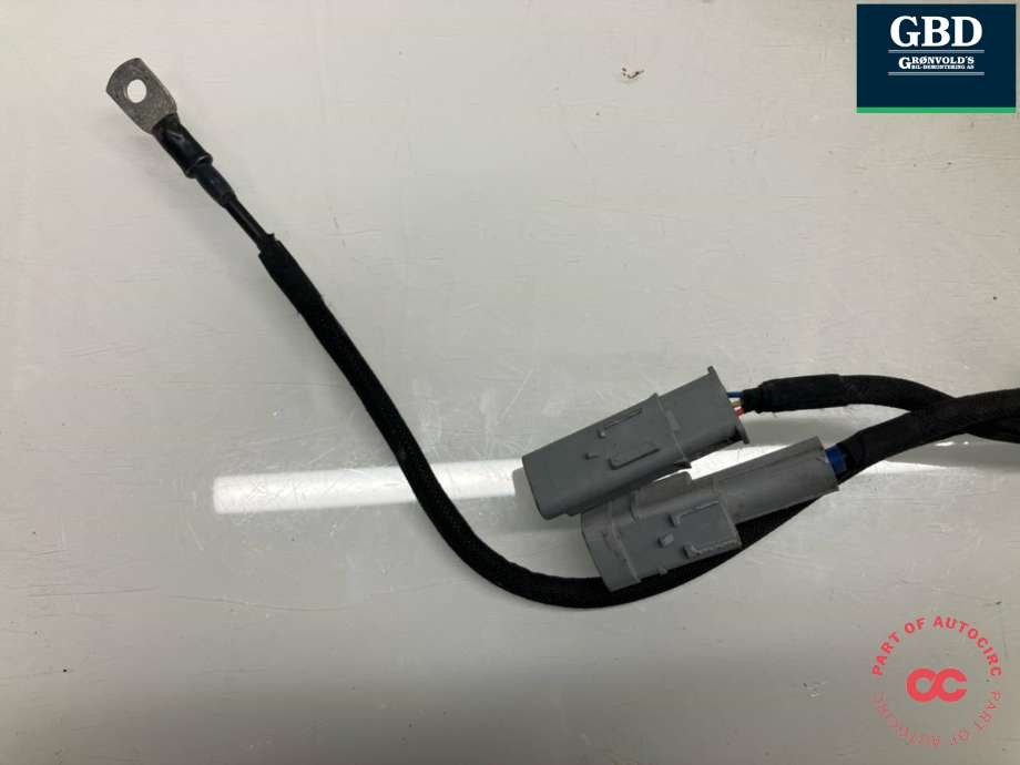 Tannstang elektrisk til Peugeot e-208 2019-->>  (16 635 768 80|16 809 192 80|98 347 491 80)