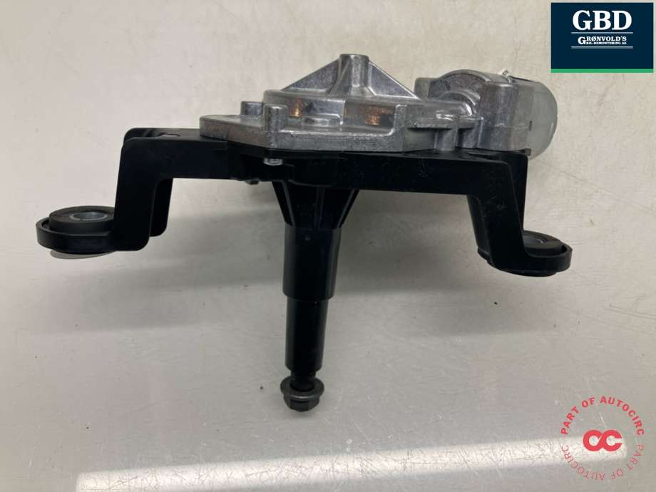 Viskermotor bakrute til Peugeot e-208 2019-->>  (98 199 000 80|)