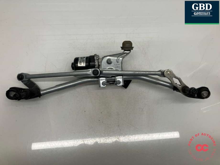 Viskermotor frontrute komplett m/overføring til Peugeot e-208 2019-->> (98 247 849 80|)