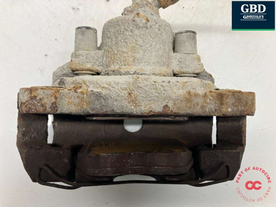 Bremsecaliper høyre foran til Škoda Yeti 2014-2017 (Fase 2)  (1K0 615 124 E|1K0 615 124 EX|)