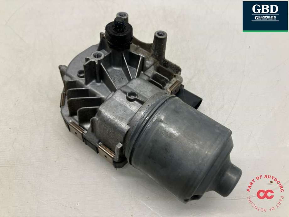 Viskermotor frontrute til Škoda Yeti 2014-2017 (Fase 2) (5L1 955 023 A|5L1955119B|)