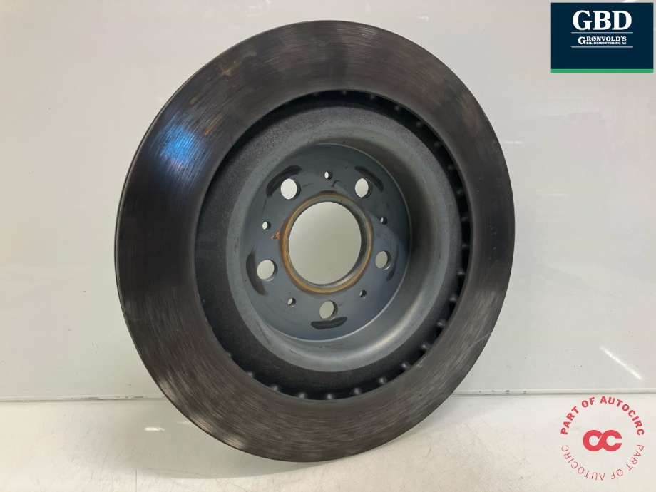 Bremseskive bak til Tesla Model Y 2021-2024 (Type I) (1188632-00-B|1188632-00-C|)