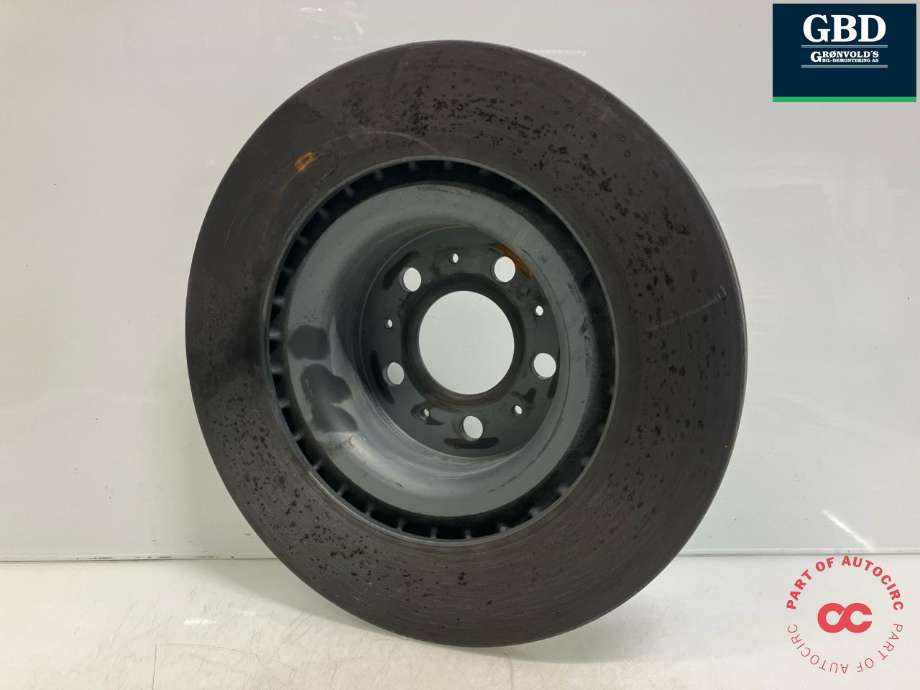 Bremseskive foran til Tesla Model Y 2021-2024 (Type I) (1188617-01-A|)