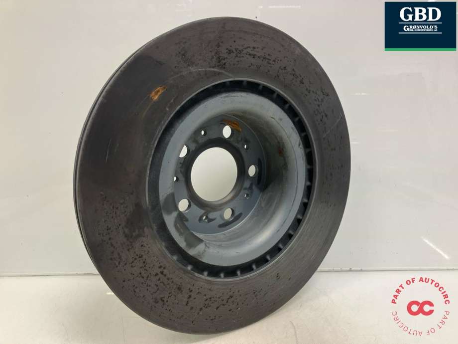 Bremseskive foran til Tesla Model Y 2021-2024 (Type I) (1188617-01-A|)