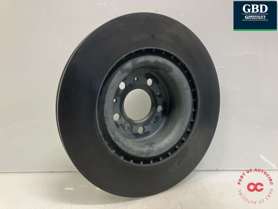 Bremseskive foran til Tesla Model Y 2021-2024 (Type I) (1188617-01-A|)