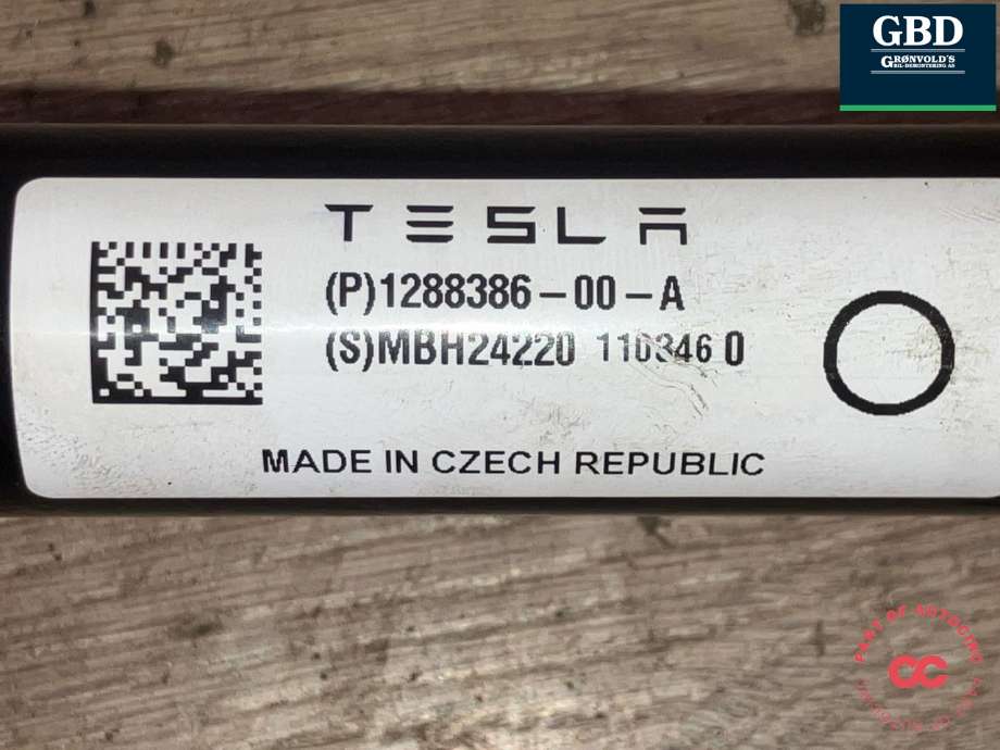 Stabilisatorstag foran til Tesla Model Y 2021-2024 (Type I) (1288386-00-A|)