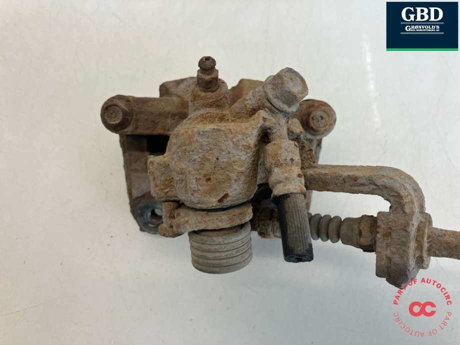 Bremsecaliper venstre bak til Suzuki SX4 2009-2013 (Type I, Fase 2) (5540280J00999|)