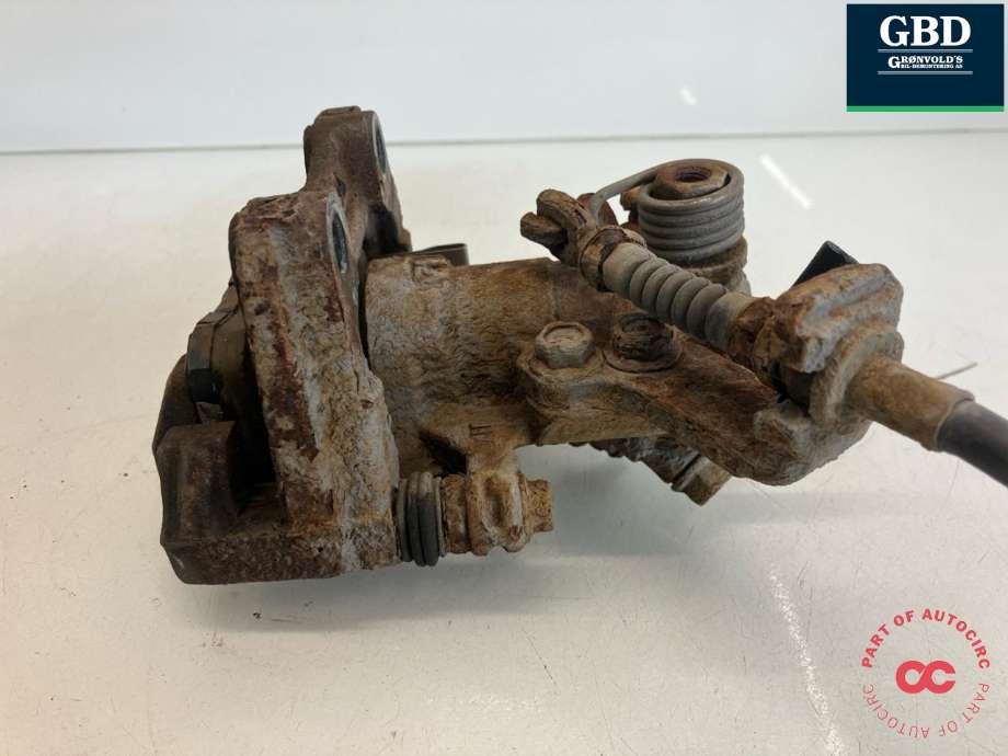 Bremsecaliper venstre bak til Suzuki SX4 2009-2013 (Type I, Fase 2) (5540280J00999|)