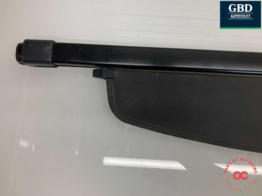 Bagasjerom rollon til Mitsubishi Outlander 2010-2012 (Type II, Fase 2)  (7237A023HA|)