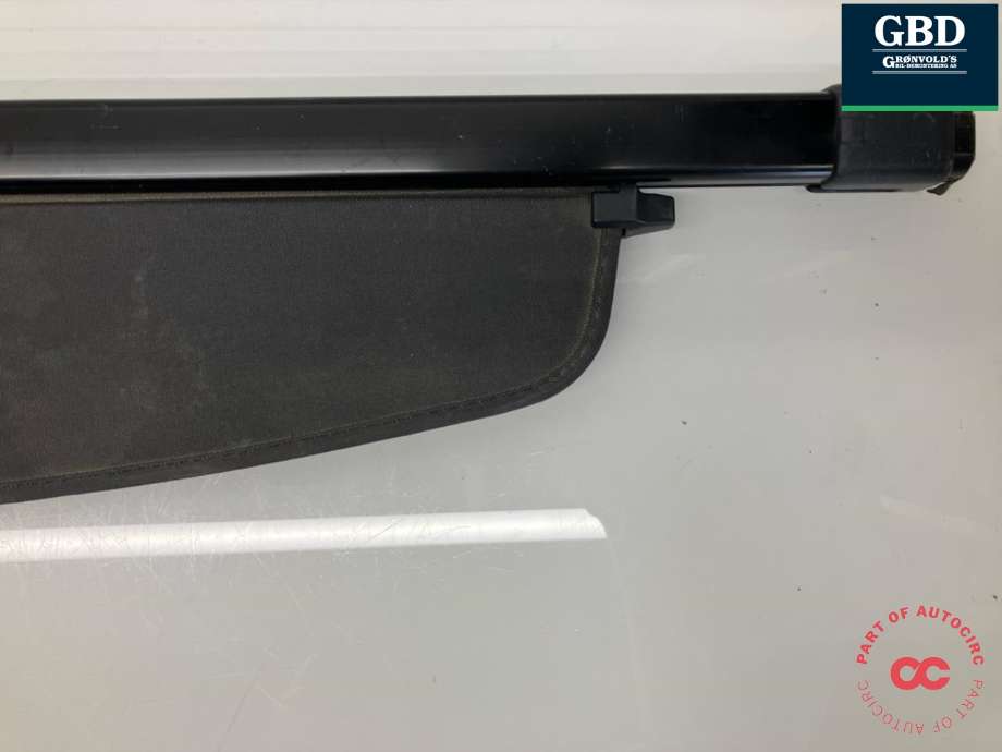 Bagasjerom rollon til Mitsubishi Outlander 2010-2012 (Type II, Fase 2)  (7237A023HA|)