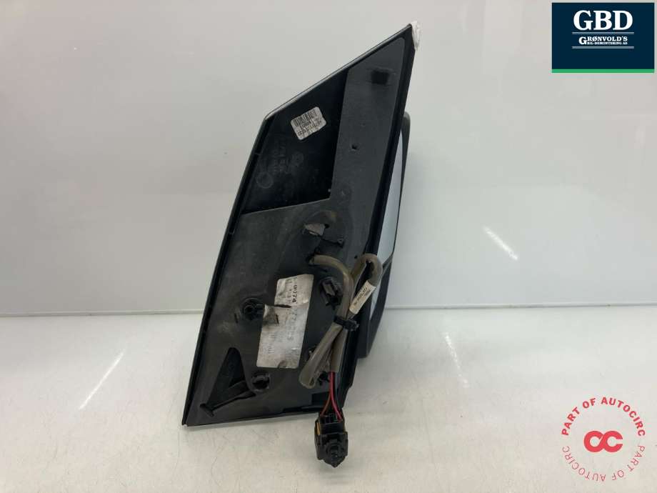 Speil høyre til Citroën Jumpy 2007-2016 (Type II) (8153 K7|0065 6880XT|)