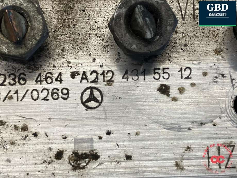 ABS sentral til Mercedes E-Klasse 2009-2013 (Fase 1) (W212) (W212) (A 218 431 33 12|A 218 431 29 12|A212 431 55 12)