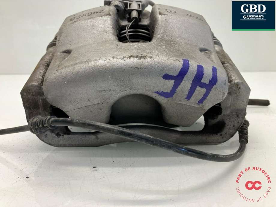 Bremsecaliper høyre foran til Mercedes E-Klasse, 2009-2013 (Fase 1) (W212) (W212) (A 204 421 24 81)