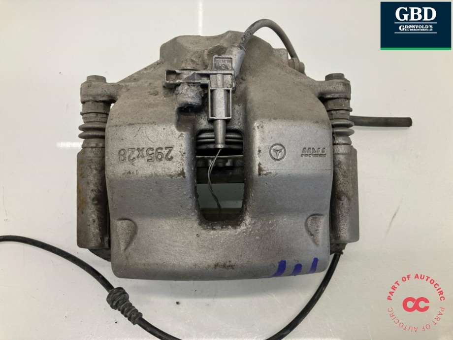 Bremsecaliper høyre foran til Mercedes E-Klasse 2009-2013 (Fase 1) (W212) (W212) (A 204 421 24 81|)
