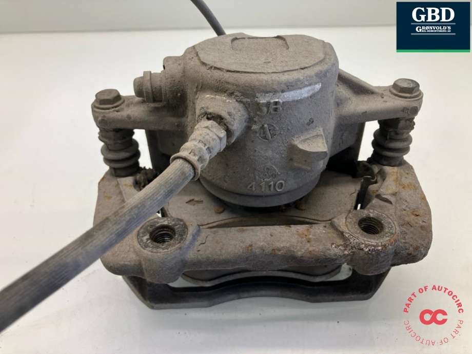 Bremsecaliper høyre foran til Mercedes E-Klasse 2009-2013 (Fase 1) (W212) (W212) (A 204 421 24 81|)