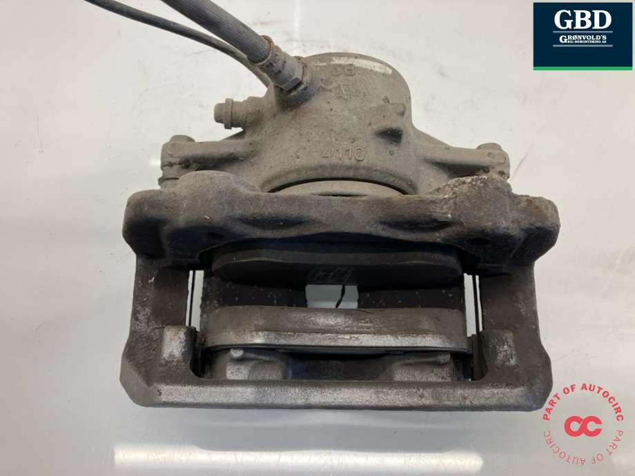 Bremsecaliper høyre foran til Mercedes E-Klasse 2009-2013 (Fase 1) (W212) (W212) (A 204 421 24 81|)