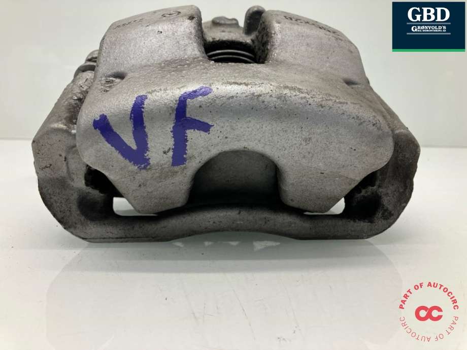 Bremsecaliper venstre foran til Mercedes E-Klasse, 2009-2013 (Fase 1) (W212) (W212) (A 204 421 23 81)