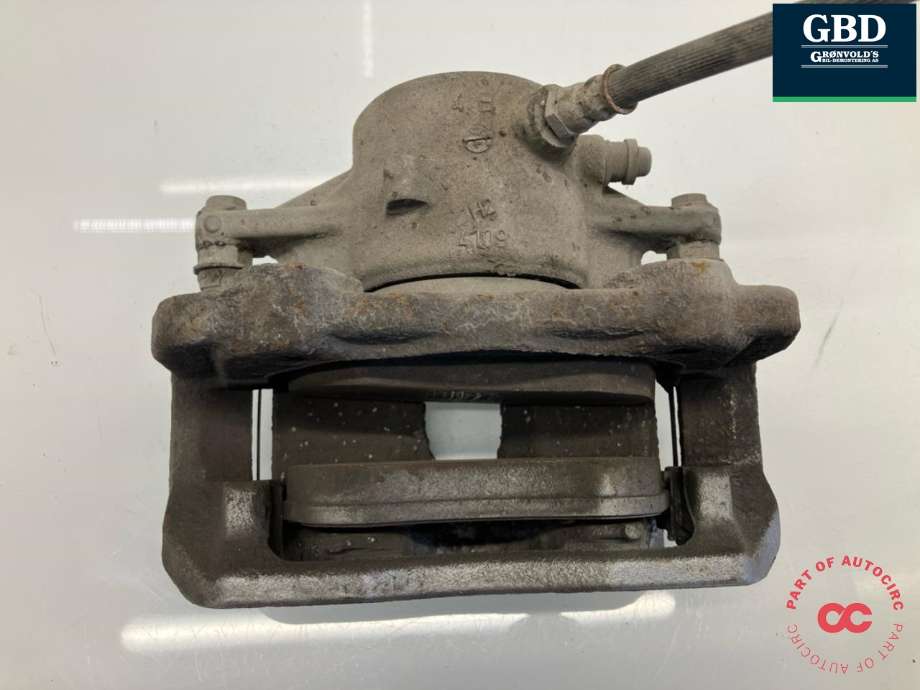 Bremsecaliper venstre foran til Mercedes E-Klasse 2009-2013 (Fase 1) (W212) (W212) (A 204 421 23 81|)