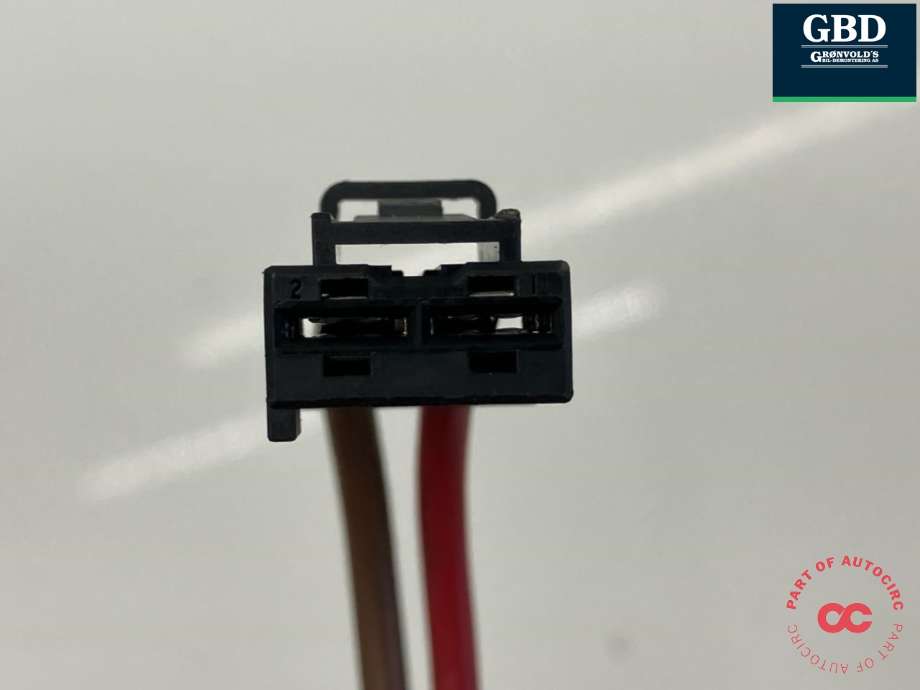 Varmeapparat motor til Mercedes E-Klasse 2009-2013 (Fase 1) (W212) (W212) (A 212 820 07 08|)