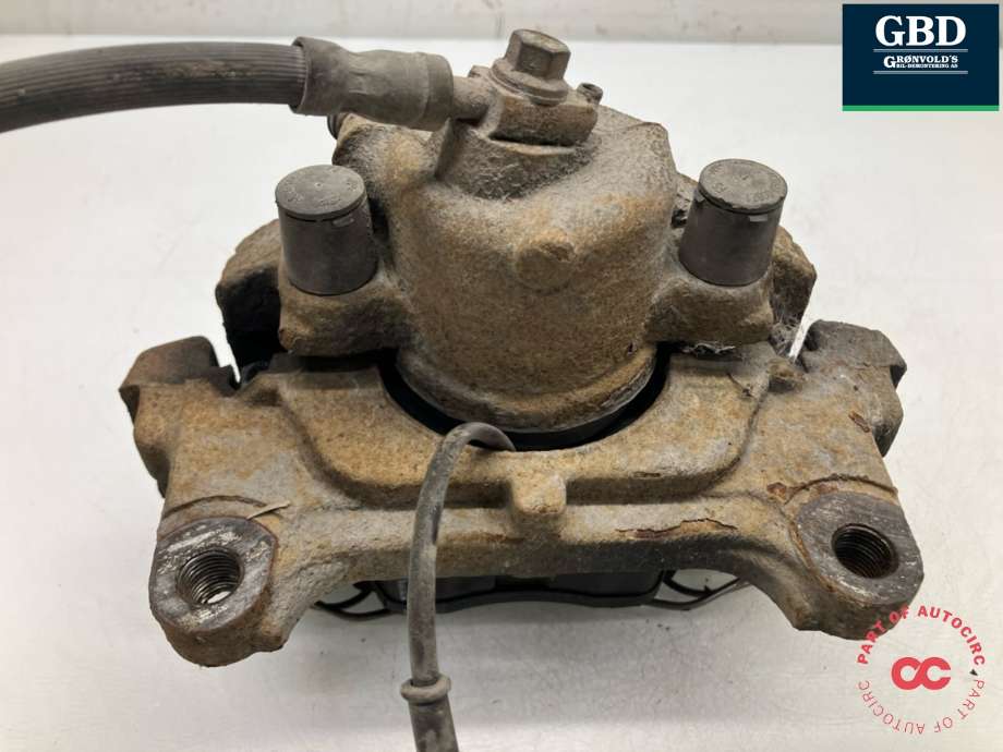 Bremsecaliper venstre foran til VW Touran 2010-2015 (Type I, Fase 3) (1K0 615 123 E|)
