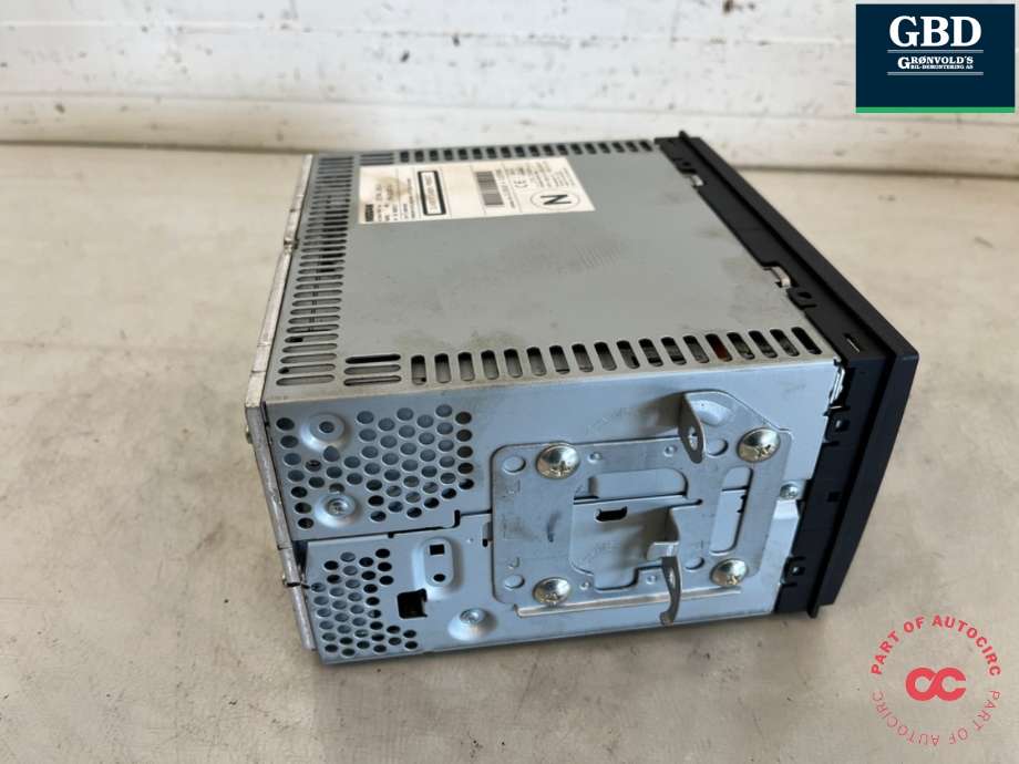 Bilstereo til Nissan Qashqai 2010-2014 (Type I, Fase 2) (28184JD45A|)