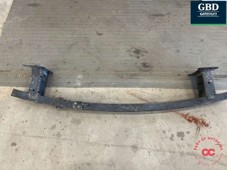 Støtfangerforsterkning foran til Nissan Qashqai 2010-2014 (Type I, Fase 2) (62030JD000|)