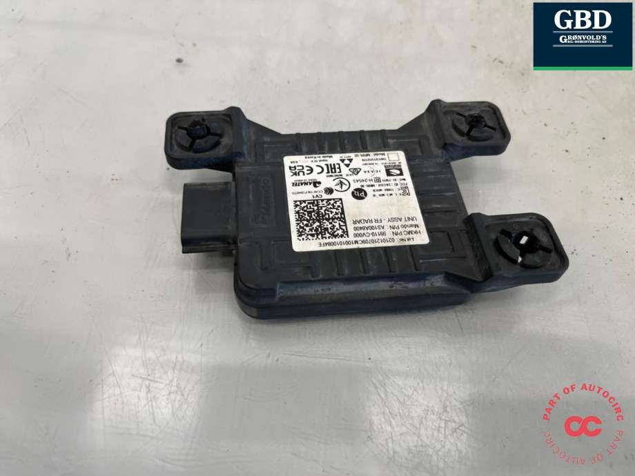 Sensor radar til Kia EV6 2021-->> (99110CV000|)
