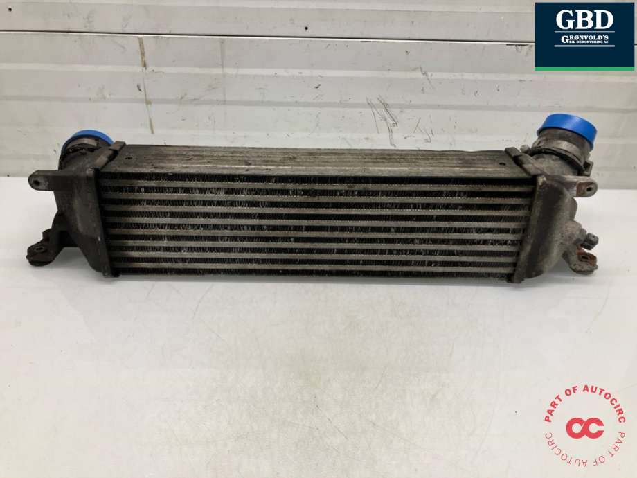 Intercooler til Hyundai H-1 2012-->> (Type II, Fase 2) (28190 4A700|)