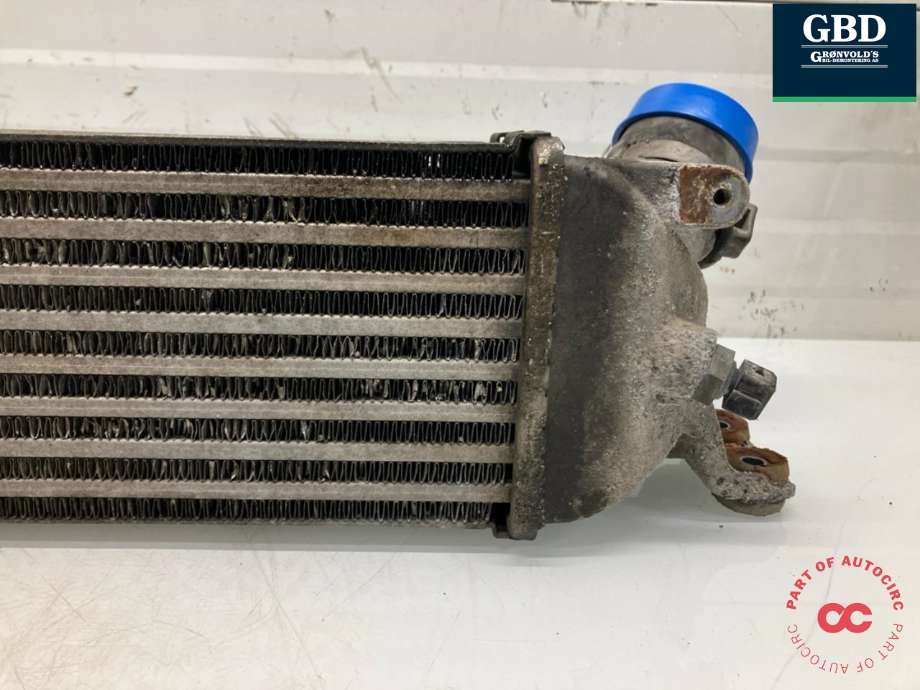 Intercooler til Hyundai H-1 2012-->> (Type II, Fase 2) (28190 4A700|)