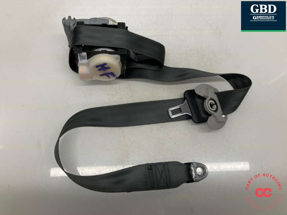 Sikkerhetsbelte foran høyre til Hyundai H-1 2012-->> (Type II, Fase 2) (88880 4H100TX|88880-4H100|)