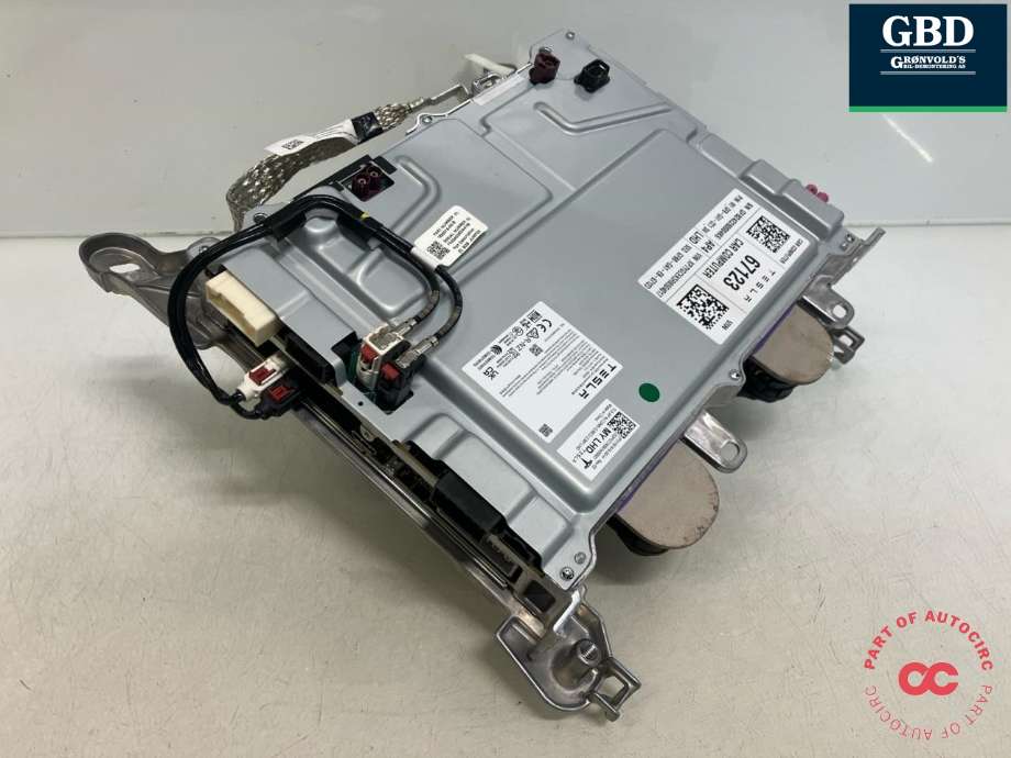 Styreenhet autopilot til Tesla Model Y 2021-2024 (Type I)  (1787419-00-H|)