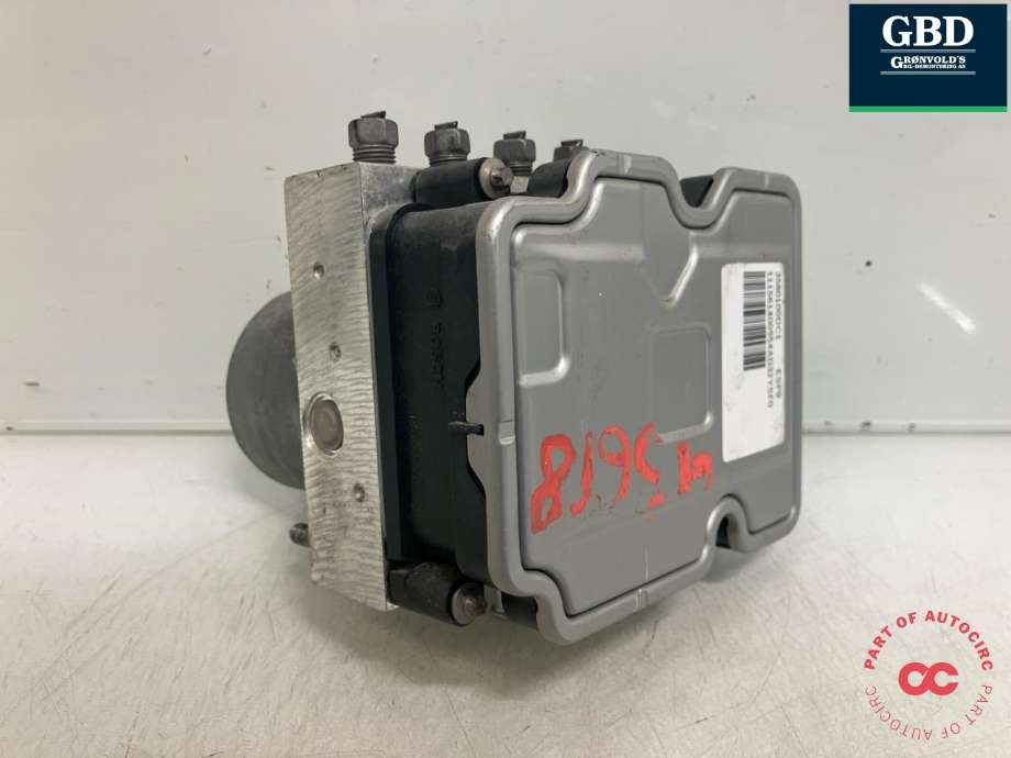 ABS sentral til XPeng G3 2021-->>  (3580100DC1|0265956925|)