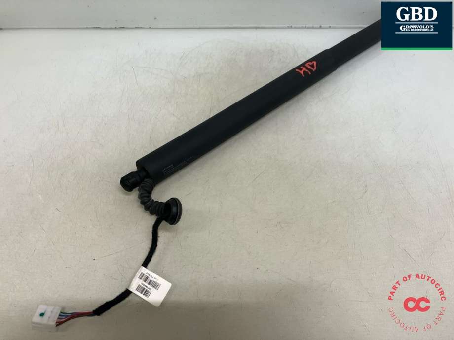 Baklukedemper høyre til XPeng G3 2021-->> (5840201DC1-00-01|Q675900025|)